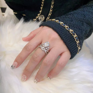 Rings in Silver