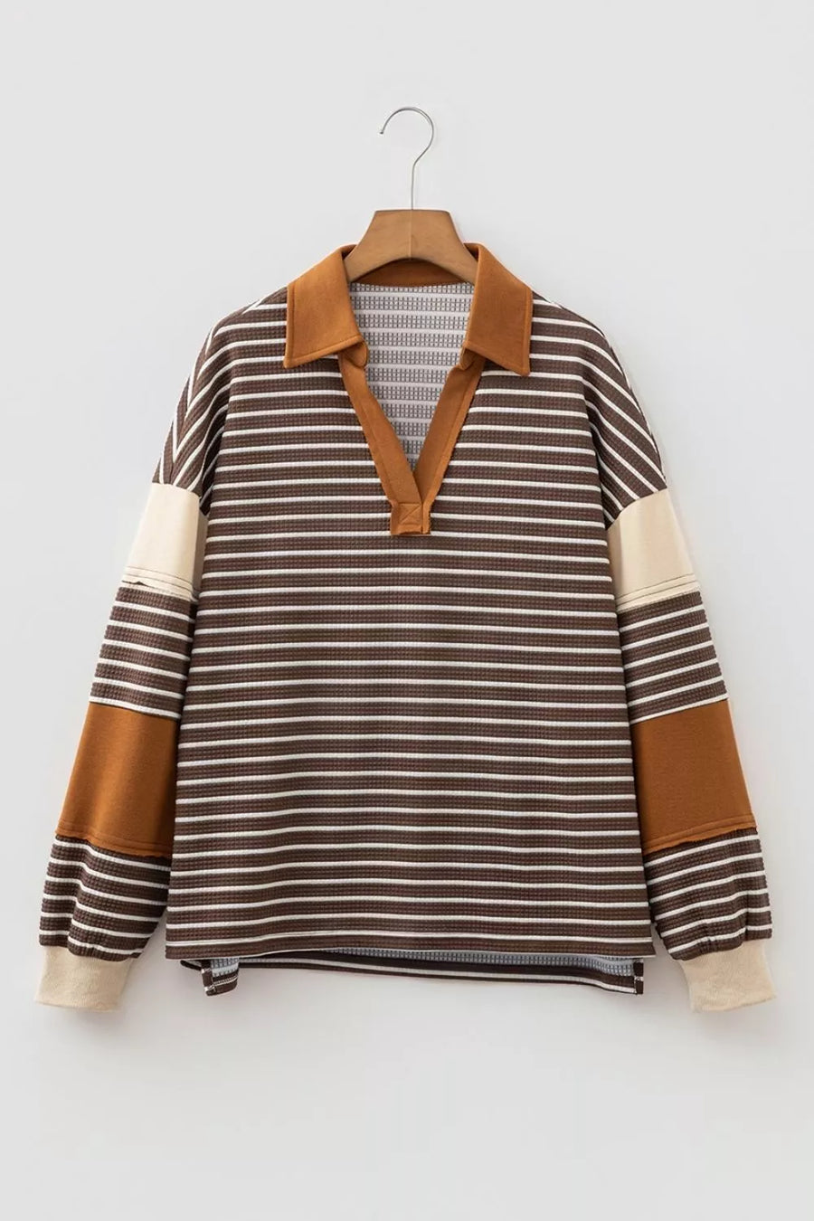 Knit Long-sleeve Top option 6
