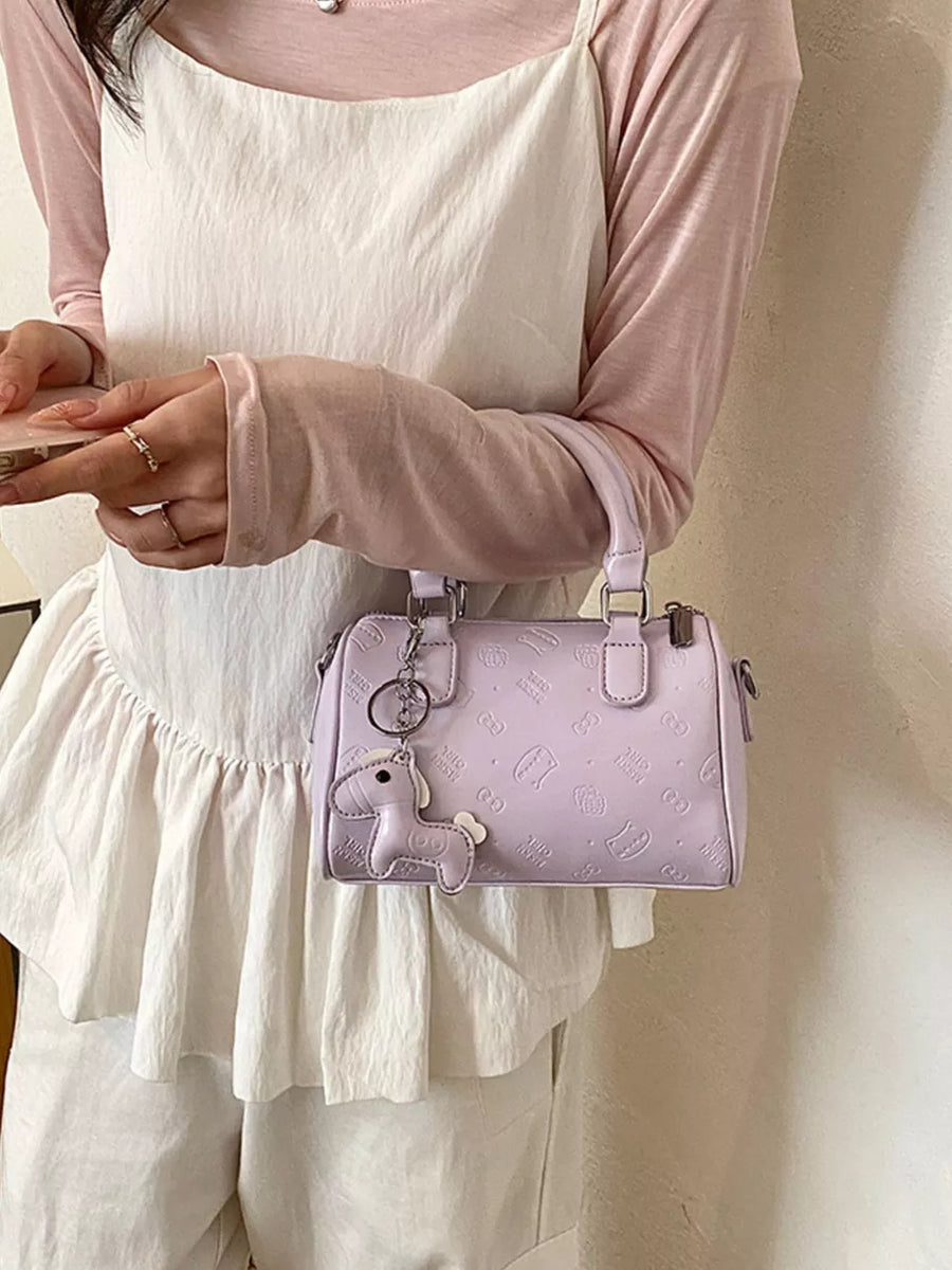 Top Handle Crossbody Bag option 9