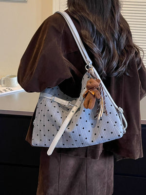 handbag in Brown