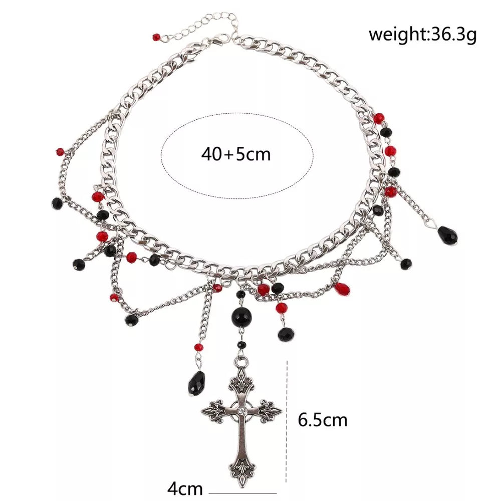 necklace in Silver