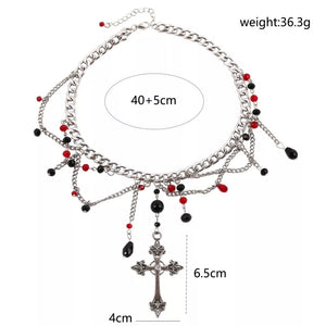necklace in Silver