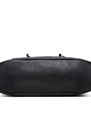 shoulder bag in Dark Gray