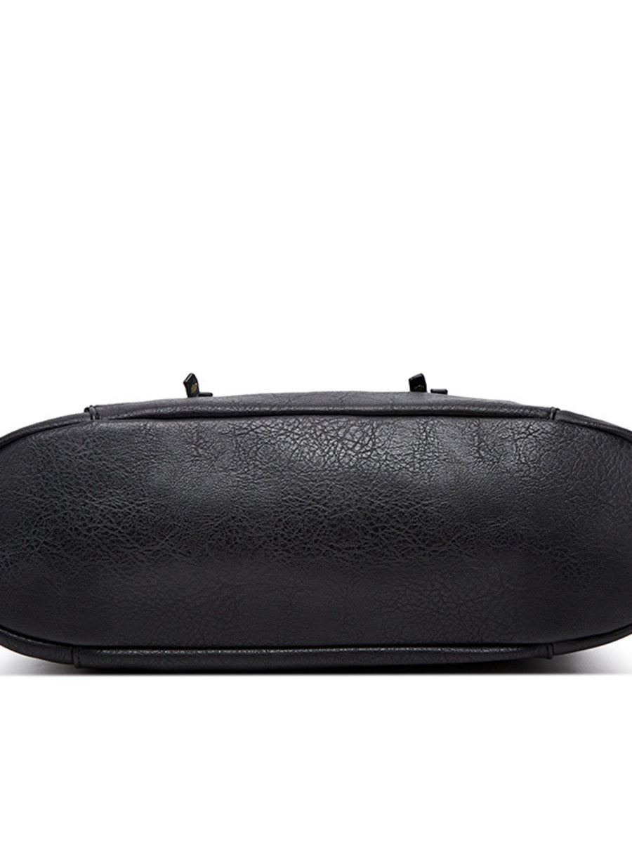 shoulder bag in Dark Gray