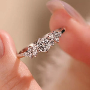 Silver ring