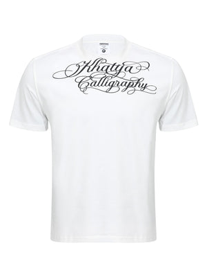 t-shirt in White