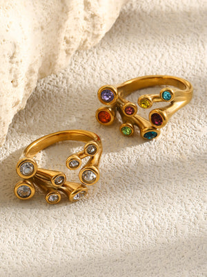 gold ring