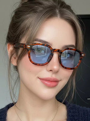 amber sunglasses with tortoiseshell and n/a