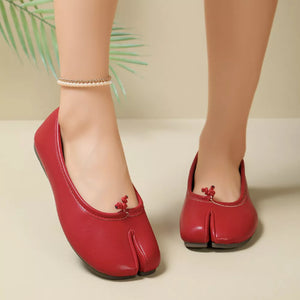 red flats