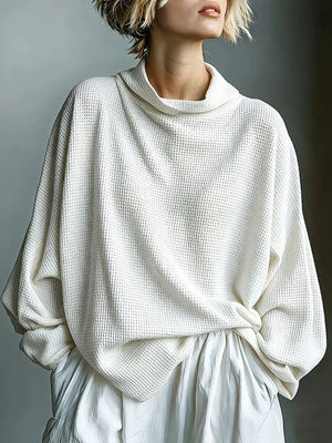 100% polyester Care instructions: Machine wash cold t-shirt in Khaki with oversized silhouette