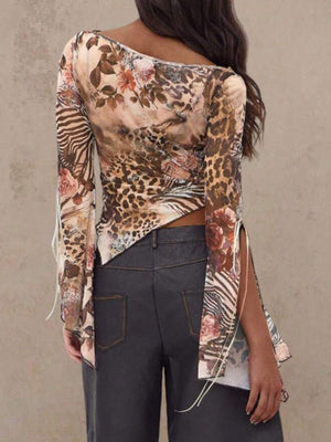 Shirts in Leopard