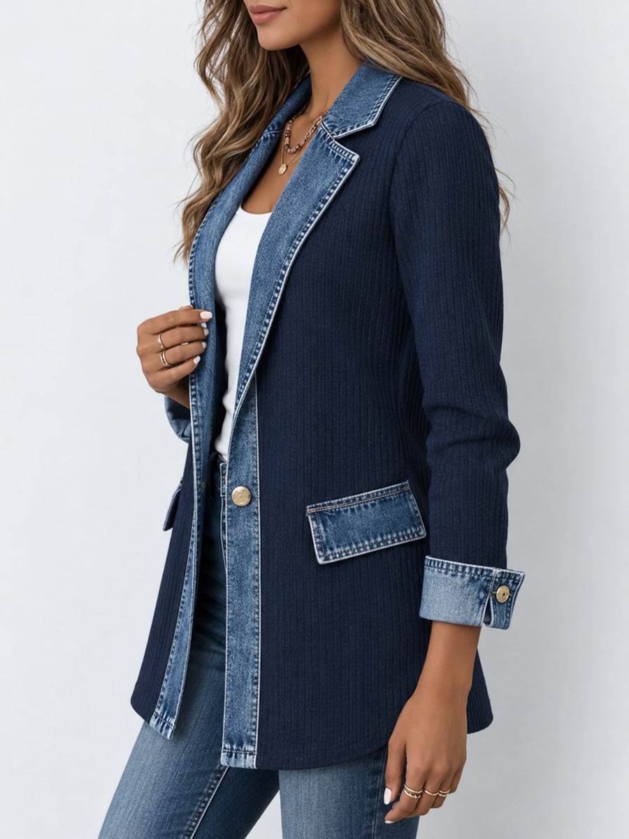 Apricot cardigan