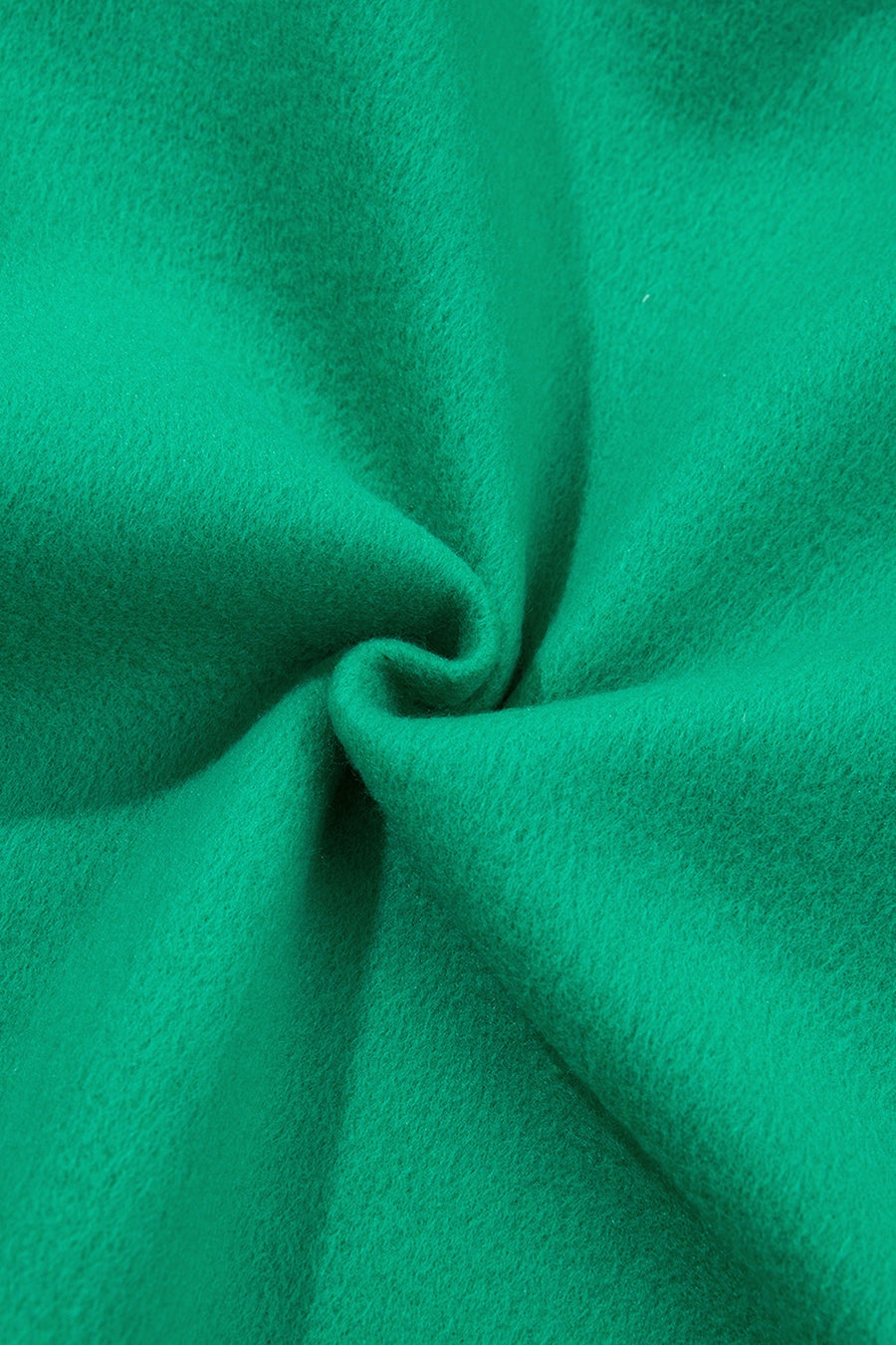 lounge set in emerald green with pocketed and mini