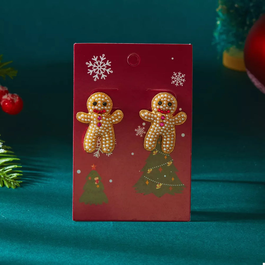 earrings featuring novelty in Mustard with Zinc alloy, Stainless Steel, Rhinestone Care instructions: Imported texture