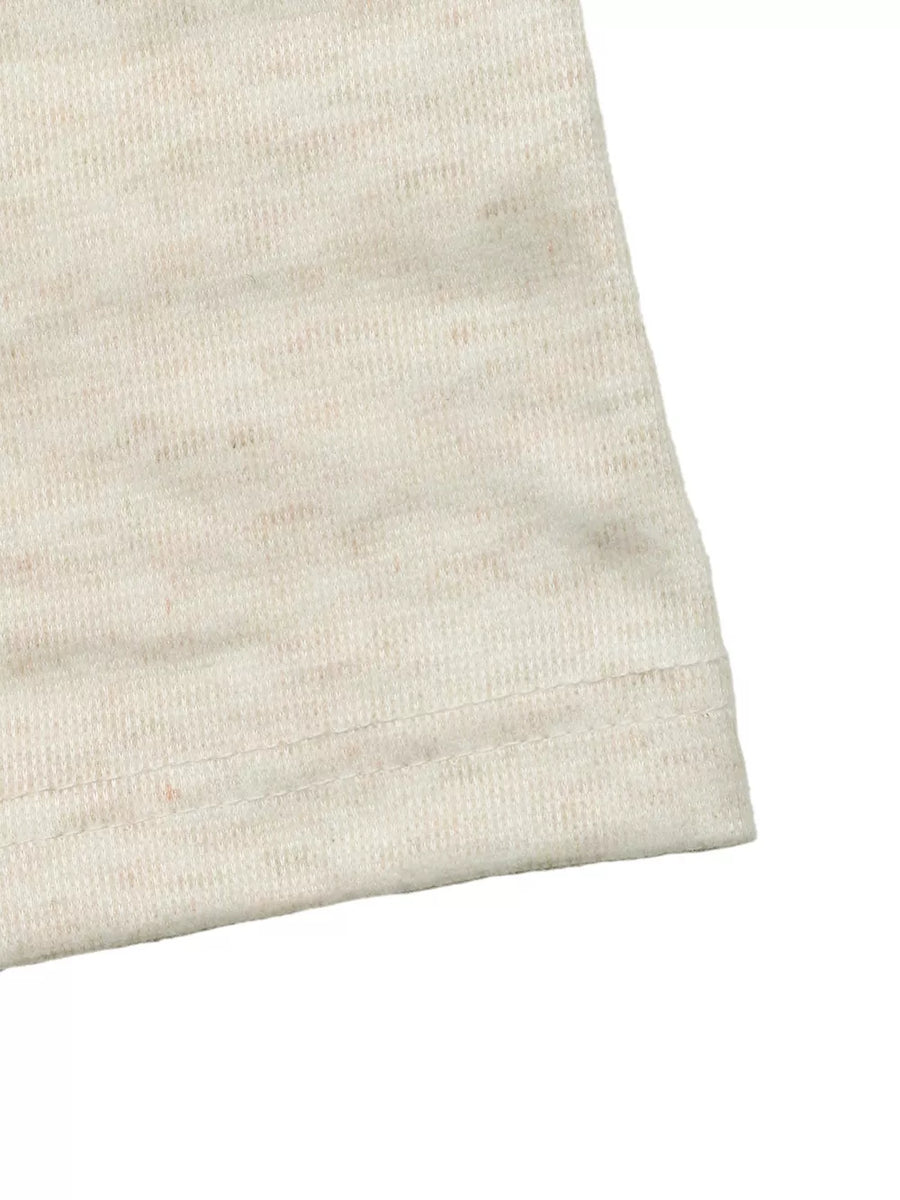 Round Neck Maxi Knit Dress With Scarf in ivory with stretch
