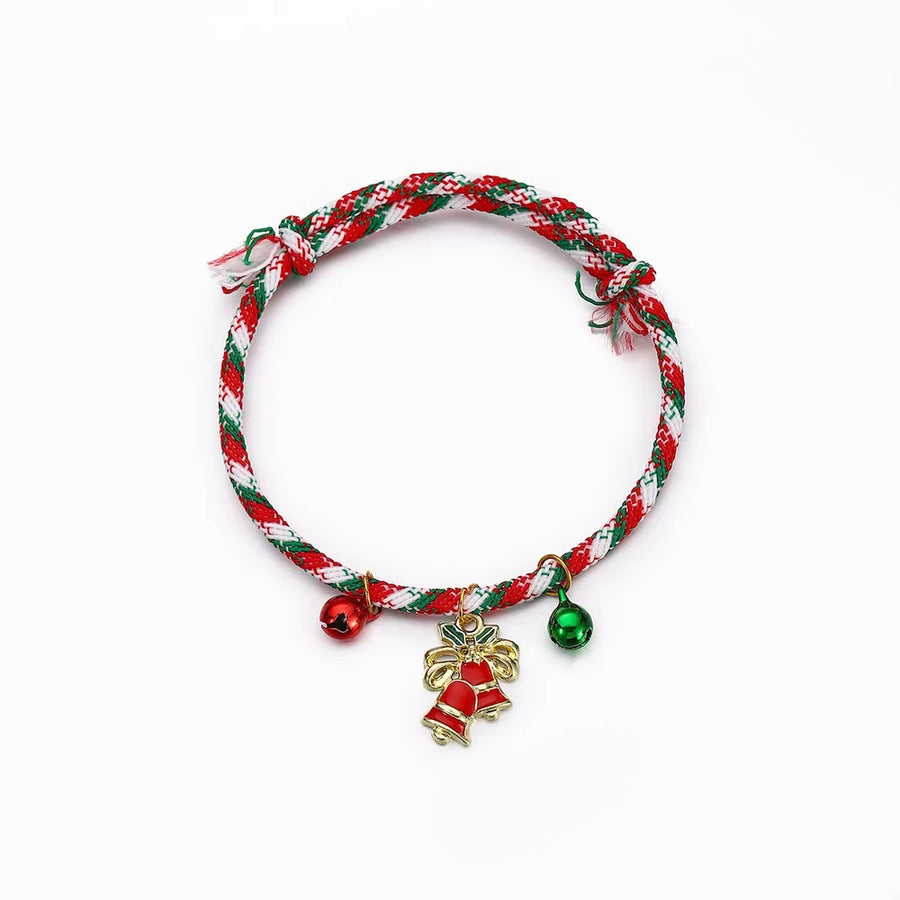 bracelet featuring striped in Style C with Alloy, Resin, line rope Care instructions: 1 texture