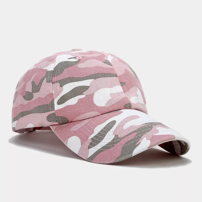 cap featuring camo in Light Blue with cotton Imported Size &amp texture