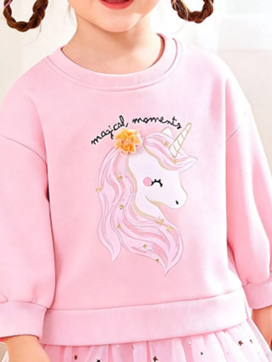 95%polyester, 5%spandex Care instructions: Machine wash cold sweatshirt dress in light pink with A-line silhouette