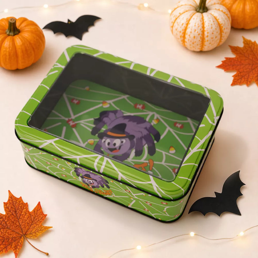 storage box featuring graphic-print in Purple with Alloy Imported Size &amp texture