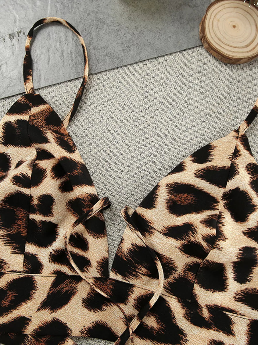 tan lounge set