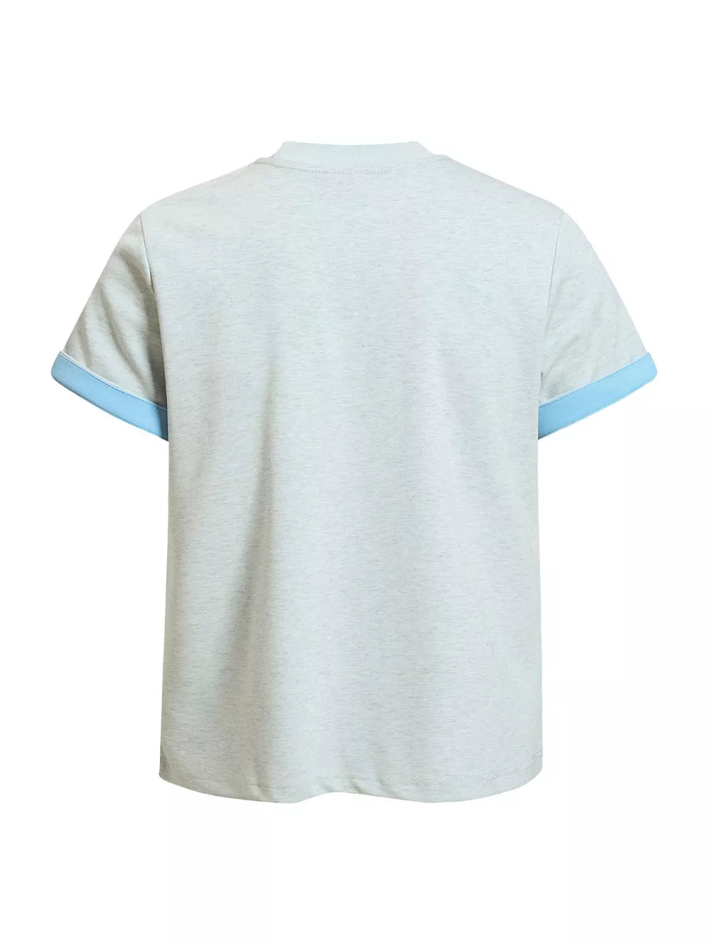 streetwear t-shirt in black with crew neck