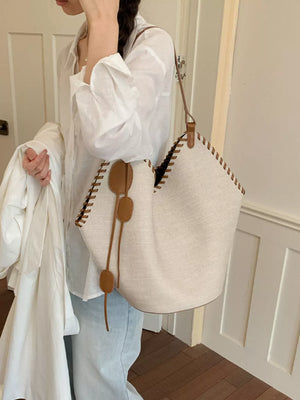 Casual Large Capacity Shoulder Bag option 9