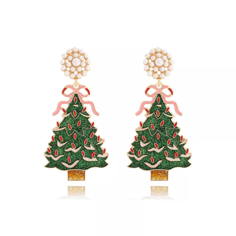 ivory earrings featuring dangle and novelty