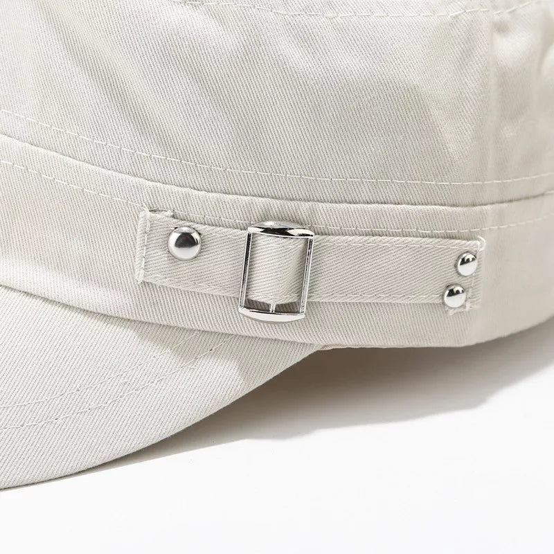 classic cap in Brown with N/A
