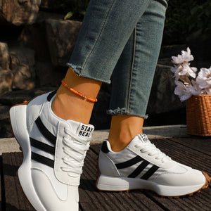 Polyester,Rubber Imported Size &amp sneakers in blush pink with regular silhouette