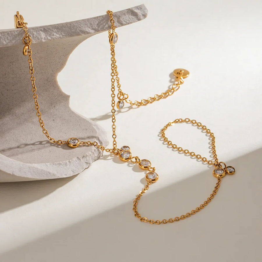Gold Bracelet