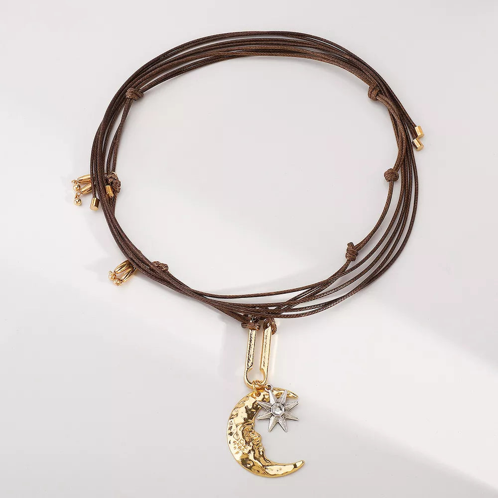 Style B n/a necklace with n/a