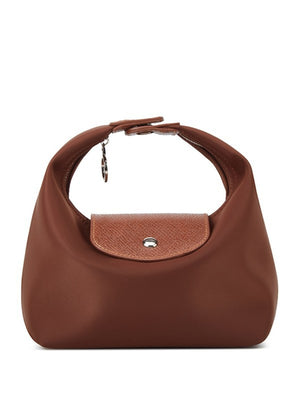shoulder bag in brown