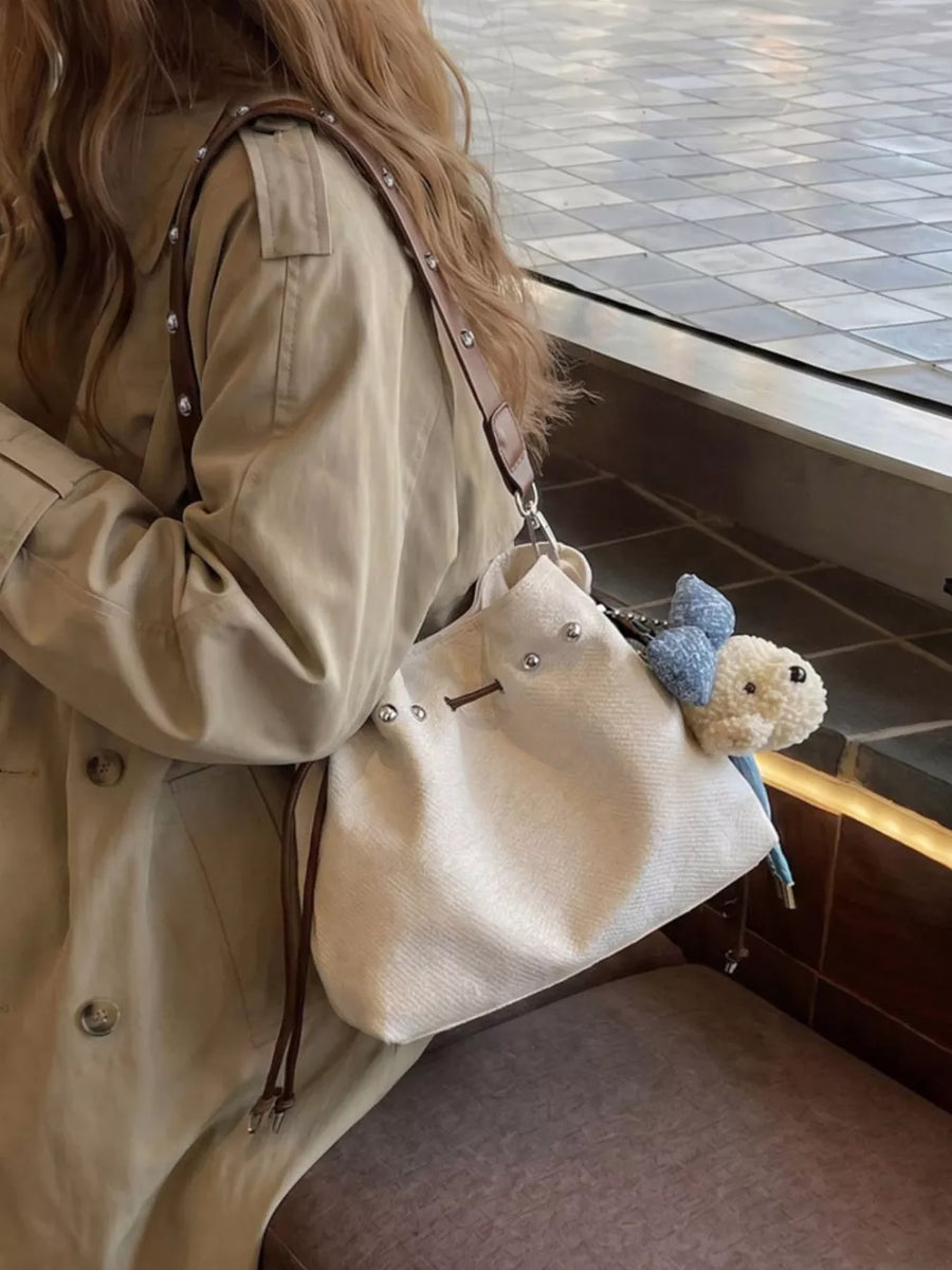 Bucket Crossbody Bag option 10
