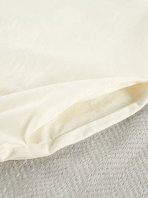 ivory pajama set