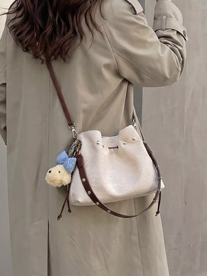 Bucket Crossbody Bag option 8