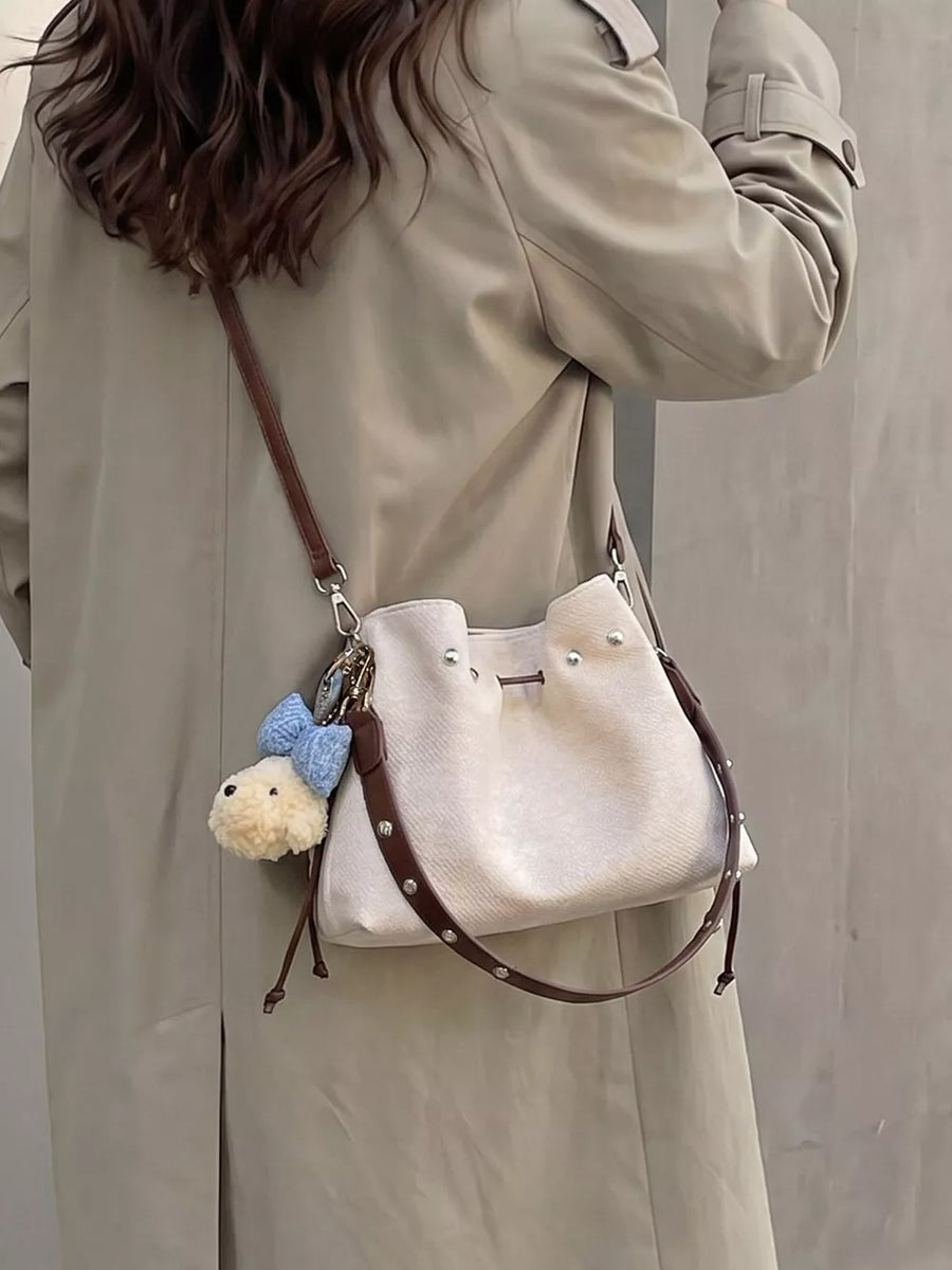 Bucket Crossbody Bag option 8