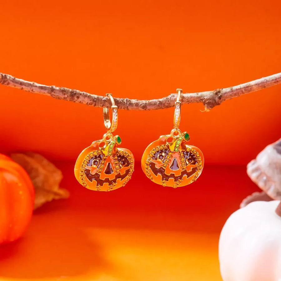 18K Gold-Plated, Zinc alloy, Copper, Rhinestone Care instructions: Imported Size earrings in gold with regular silhouette