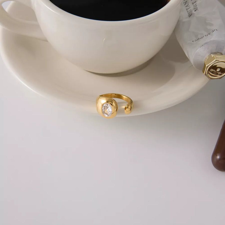 Gold ring