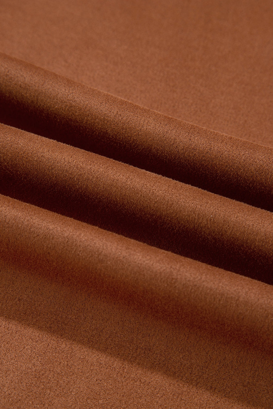wide-leg pants in Caramel