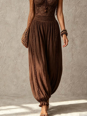 olive green jumpsuit