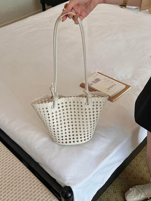 Mustard handbag