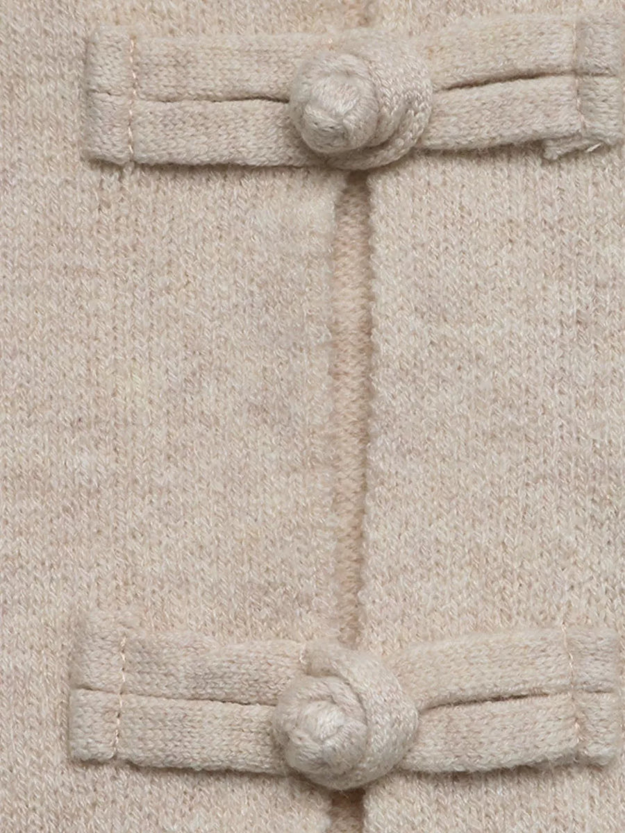 Button-down Long-sleeve Top option 10