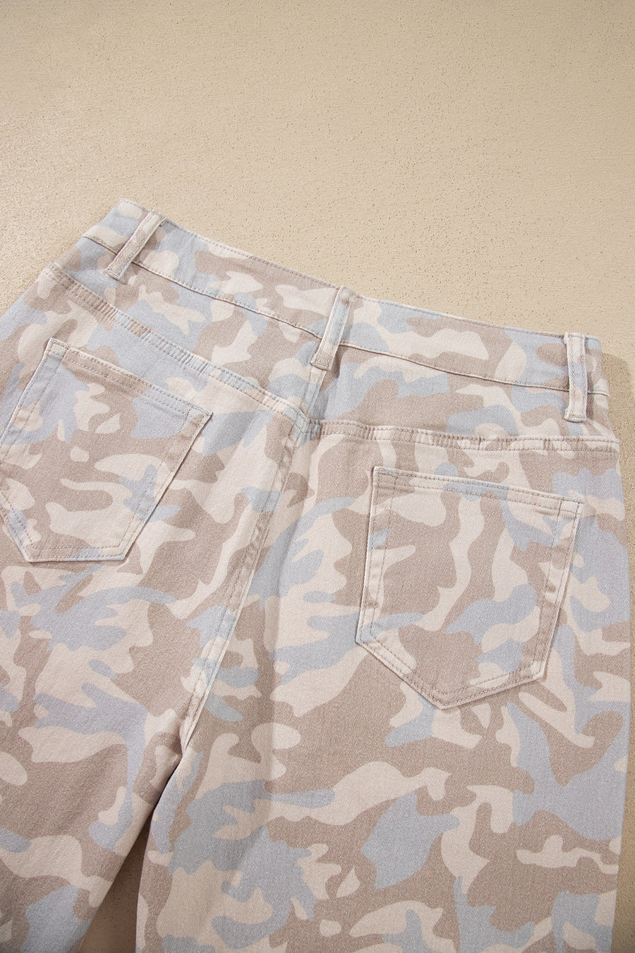 light beige jeans