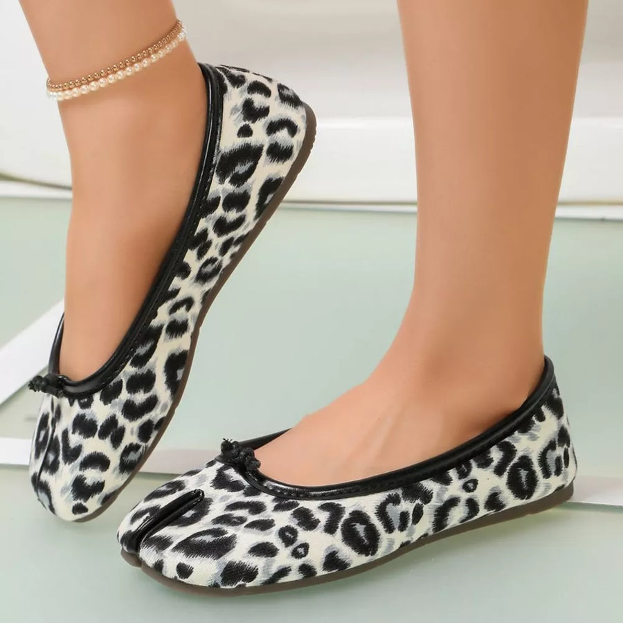 Polyester,Rubber Imported Size &amp flats in brown with flats silhouette