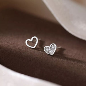 Platinum-Plated,925 sterling silver,Zircon Care instructions: Avoid wearing duri earrings in clear with straight silhouette