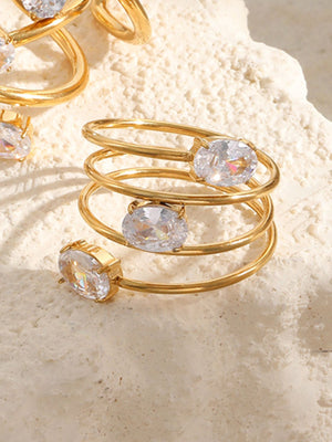 Gold ring