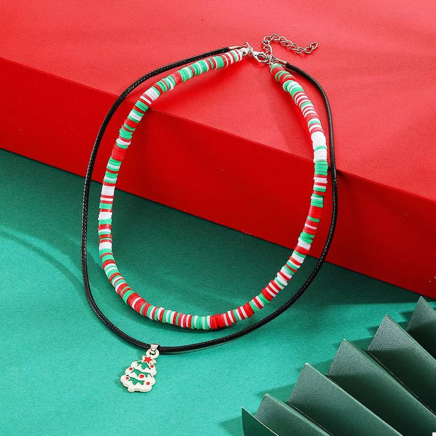 Alloy, Polymer Clay, PU Leather Cord Care instructions: Imported Size &amp necklace in white with straight silhouette