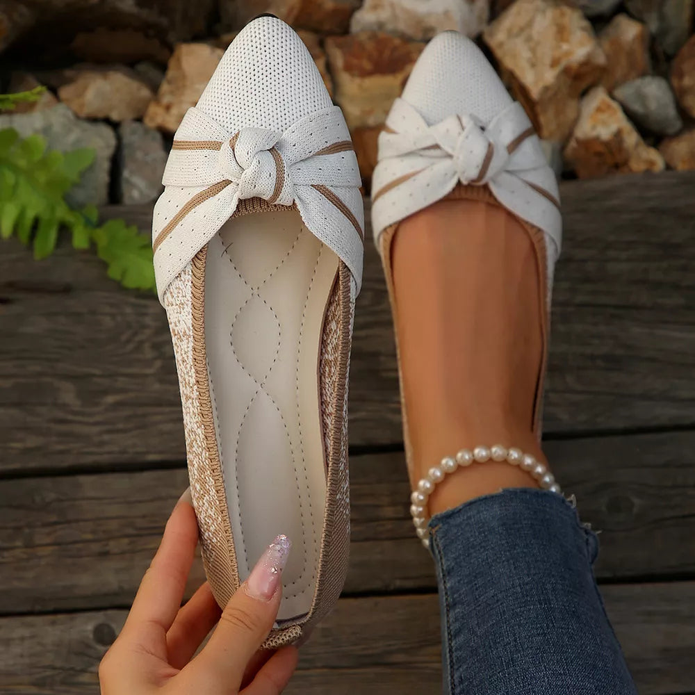 classic flats in Orange with not applicable