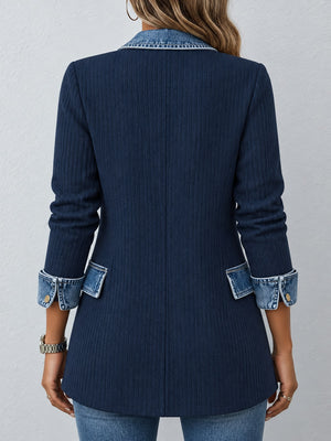 cardigan in Navy