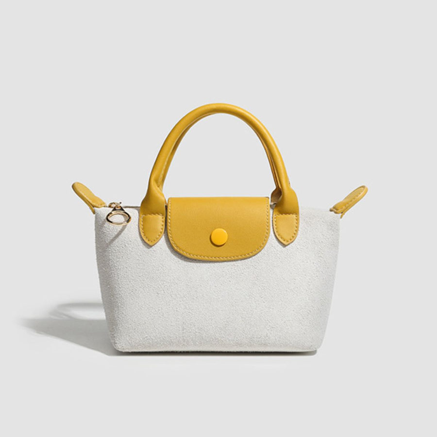 ivory crossbody bag